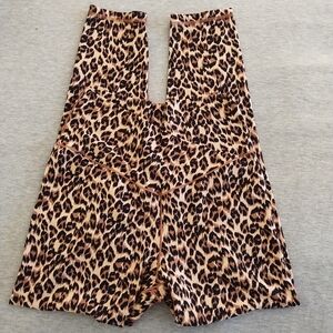Offline by Aerie Real Me 7/8 Legging Hi-Rise Size XL Leopard Print Yoga Pants
